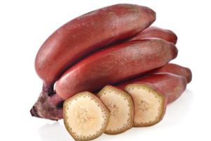 「紅皮蕉」的5個健康益處，沒想到它的營養成分比香蕉還要高！