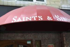 食記---saints-&sinness
