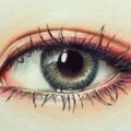 心理測試：哪隻眼睛更有魅力，測你在異性眼中的存在感有多強？ 