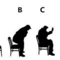 心理測試：4位男士誰的年齡最大？讓你看到最真實的自己！