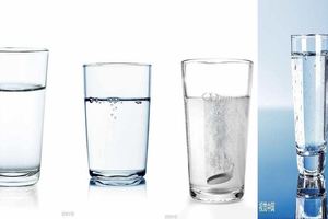 心理測試：你覺得哪一杯水是苦的，測出你的性格弱點是什麼！