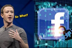 Facebook又被找出洩露數據的罪證！是又怎樣？Mark哥根本沒在怕！
