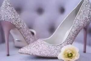心理測試：結婚時最想穿上哪雙婚鞋？測你是否有旺夫命？