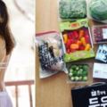 「只吃進美麗食物、不亂吃變醜垃圾」揭開韓國超模韓惠珍冰箱內減肥食材