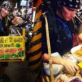 這位「德國天菜大廚」追隨女友環遊世界到台灣，他的「極神料理」一在逢甲夜市出現就引起暴動啊！