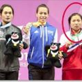 北韓選手勇奪銅牌「臉卻直接歪掉」，知情人士揭露：「因為沒得金牌回國就會....」