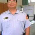 「6年善行」長官查勤才被揭發！鐵漢員警居然...