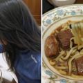 外國正妹來台灣「試吃要價1萬的」全球最貴牛肉麵，她吃了一口後的表情讓網名也想試了！