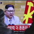 金正恩新年演說：核武按鈕在桌上可攻擊美本土