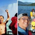 環遊世界1年的浩子回到台灣了　6歲兒上學自介狂到全校很羨慕