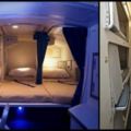 長途飛行空姐都睡哪？各種飛機的內部「私密照」曝光！