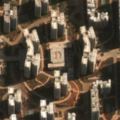 衛星拍攝到的「中國鬼城」：走進去就如走進了高樓聳立的森林，但卻都是空的！
