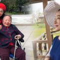 白冰冰女兒忌日剛過，93歲母親就逝世了！白冰冰淚訴：「只剩下我一個人了！」