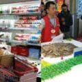 網友超市偶遇林心如買菜，42歲的她素顏仍似少女！