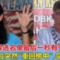 公正黨候選名單最後一秒有變數，這兩位突然「重回榜中」，令人相當意外