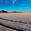 全球最古怪的14個地方，白沙漠你見過嗎？