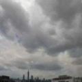多胞型雷雨慎防午後「劇烈天氣」