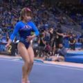 體操選手大跳麥可傑克森「經典舞步」，嗨翻全場讓全場的人都給滿分！
