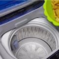 洗衣機細菌比馬桶蓋還多？教你一招最有效的清洗方法，不用拆開照樣全面清洗