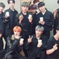 WannaOne居9月專輯銷量首位宋仲基中秋假期做志願者愛心滿滿