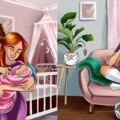 這14個插畫顯示出孕婦的生活真的不易啊！