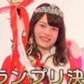 2018年日本最美女子高中生評選的前8，顏值個個賽貂蟬