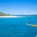 擁有世界頂級的美食、酒店，在世界級潛水地迎接每天的第一縷陽光——斐濟