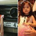 5歲小女孩太萌「收服阿拉伯土豪」全家被接過去住，「現在長相曝光」網直呼：最年輕的富婆！