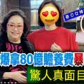 女神怎麼啦！林青霞傳拿80億贍養費　，肥一圈腫成大嬸