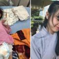 她24歲未婚「收養棄嬰」人們表示質疑，只剩皮包骨的女嬰2年後竟被養得又白又胖！