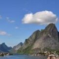 挪威最美的村莊，如果世界上有仙境的話，這就是仙境吧.....