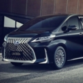 Lexus史上最頂級車款現身！　超大MPV「大電視+冰箱」預估售價曝光