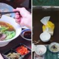 只點牛肉麵！奧客吃一半問「這是豬肉嗎」故意刁難　用完餐更扯「店員一看桌面」理智線秒斷裂