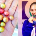 路邊長一堆！　16歲少女發現「治癒糖尿問題水果」獲國家大獎