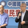 高雄設競選總部　藍營人士憂「兩個黨中央」