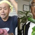 日本福島核災七年，多種生物變種怪異，黃瓜上還長出葉子！