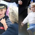 人緣超好！6歲喬治王子邀請同學到家玩，但要比普通人家多一舉動