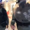 香港人反暴警七區示威！港警闖商場逮蒙面群眾 區議員遇襲遭咬掉左耳