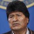 玻利維亞總統莫拉萊斯失去軍警支持 宣布下台