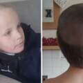 待在家太無聊，5歲男孩「拿爸爸刮鬍刀」請哥哥幫理髮，指定要「老頭子髮型」網笑翻：瞬間老60歲！