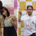 日本網友吐槽:AKB48的攝影會,對帥哥和醜男的態度相差太大