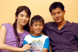 郭富城的「兒子」！不到10歲就拿金馬獎，現在18歲的他帥翻了…