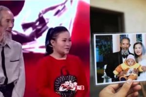她28歲卻嫁給73歲老阿伯還生了一個兒子，阿伯慘被罵到臭頭「她只好說出逼哭所有人的真相」！