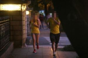 跑完全馬我就和你交往！「100kg魯男愛上運動」怎知結局卻讓大家都心碎了...