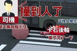 24歲女研究生「遭輾爆頭」死後9天手機自動傳訊「左眼腫痛」！一經察「發訊的IP位址」才發現，原來她...