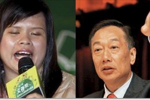 台視障歌手中國出片「被逼整形」痛到唱不下去！如今看天吃飯，「郭台銘」得知後立刻...超佛心！