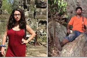 23歲美國背包客摔下150英尺懸崖背斷掉，性侵犯不救她反而持續性侵幾小時！