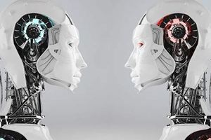不是電影劇情！Facebook讓兩個AI機器人對話學習談判..結果它們竟發展出新語言互相溝通！