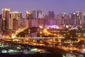 高雄的市容是不是已經接近歐洲了？他po出多張市景圖卻被鄉民反打臉：你沒出過國？