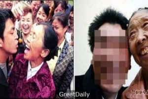 26歲男子痴戀62歲老婦，被拋棄後精神差點崩潰！！但最令男子痛苦的竟然是….